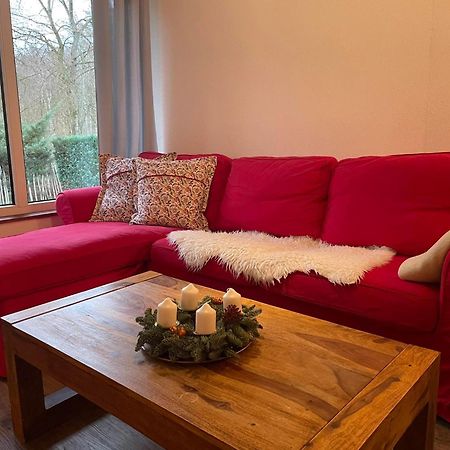 Ferienhaus Lilly Am Silbersee Frielendorf Ngoại thất bức ảnh