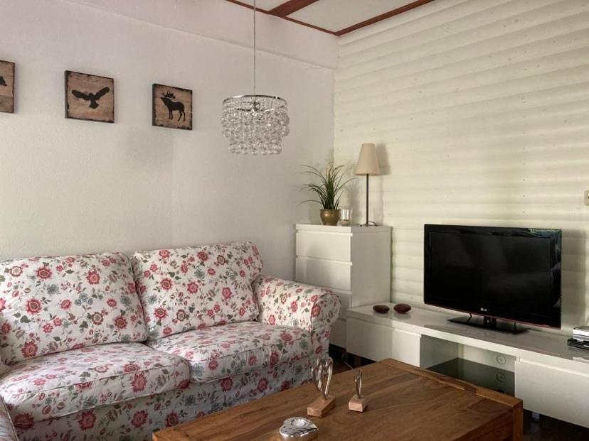 Ferienhaus Lilly Am Silbersee Frielendorf Ngoại thất bức ảnh