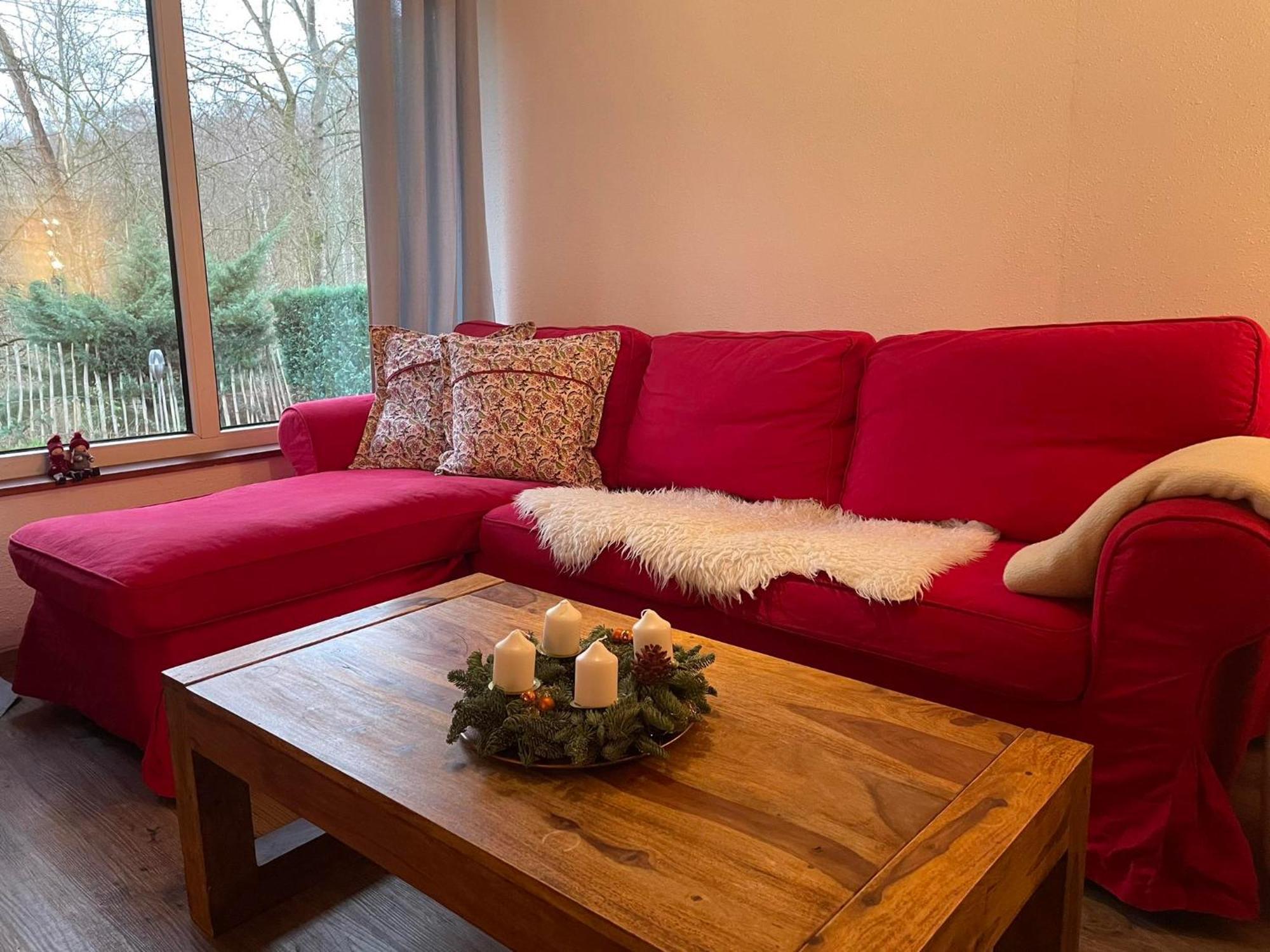 Ferienhaus Lilly Am Silbersee Frielendorf Ngoại thất bức ảnh