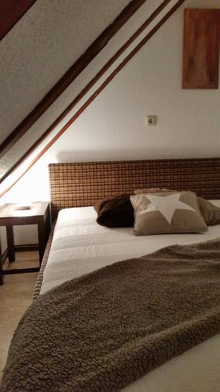 Ferienhaus Lilly Am Silbersee Frielendorf Ngoại thất bức ảnh