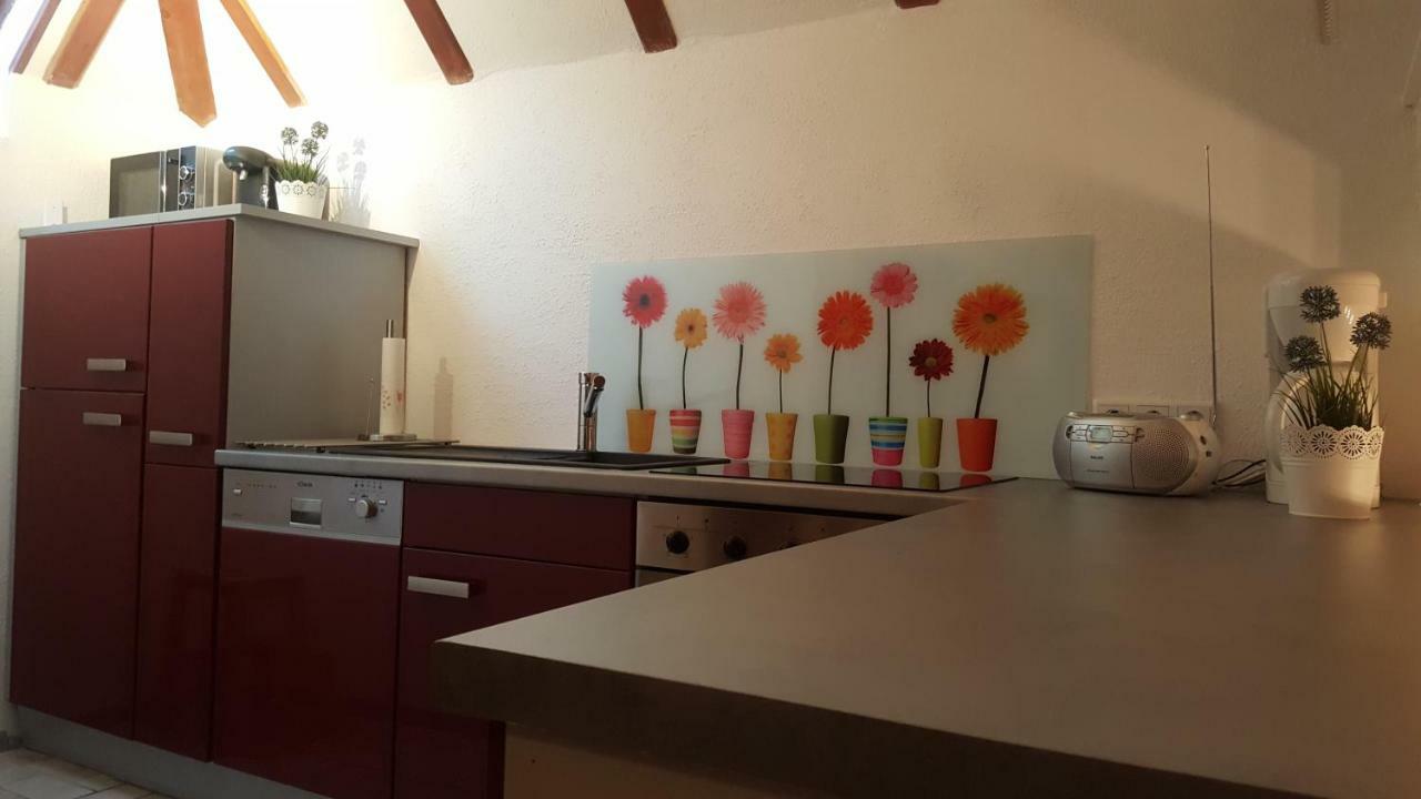 Ferienhaus Lilly Am Silbersee Frielendorf Ngoại thất bức ảnh