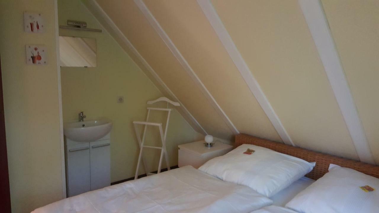 Ferienhaus Lilly Am Silbersee Frielendorf Ngoại thất bức ảnh