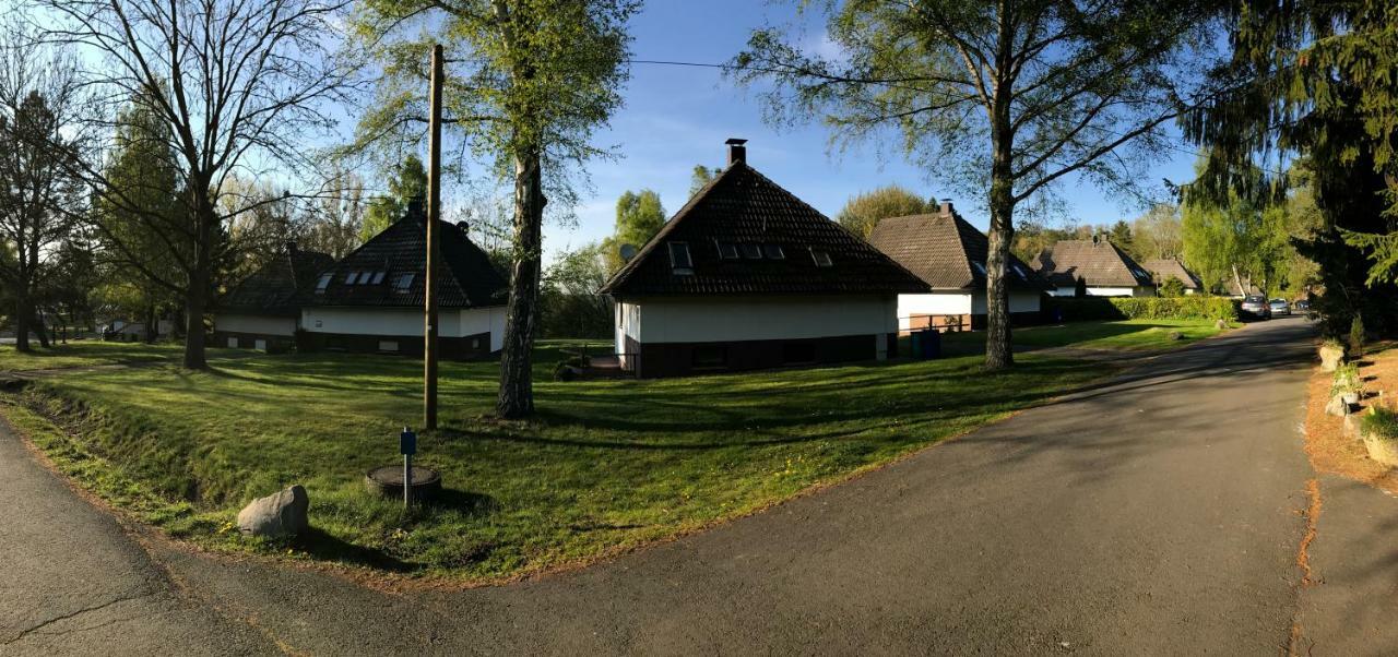 Ferienhaus Lilly Am Silbersee Frielendorf Ngoại thất bức ảnh