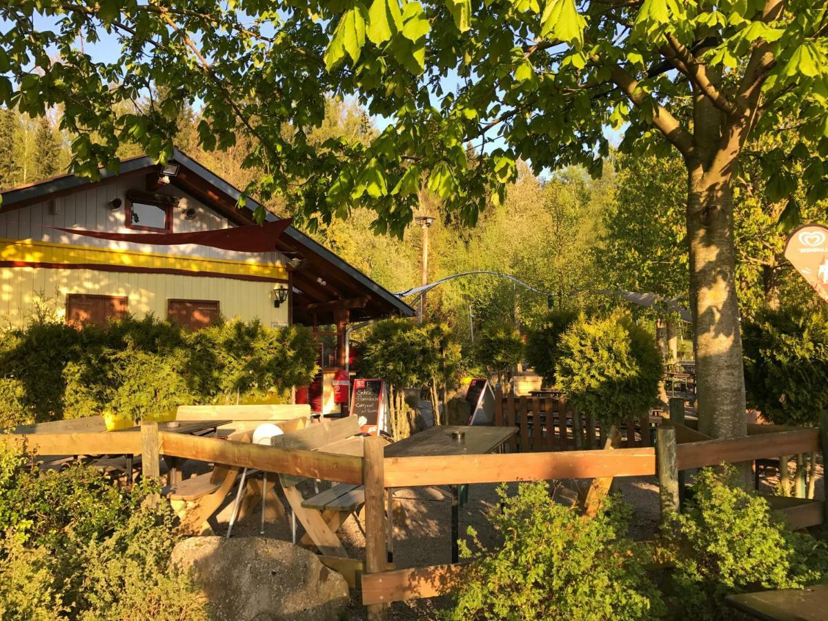 Ferienhaus Lilly Am Silbersee Frielendorf Ngoại thất bức ảnh